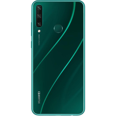 Huawei Y6p 3/64GB Emerald Green (51095KYR)