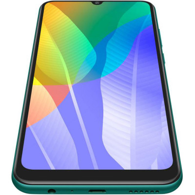 Huawei Y6p 3/64GB Emerald Green (51095KYR)