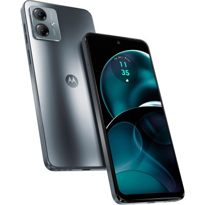 Motorola G14 4/128GB Steel Grey (PAYF0006)
