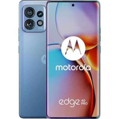 Motorola Edge 40 Pro 12/256GB Lunar Blue (PAWE0005)