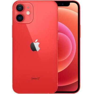 Apple iPhone 12 mini 256GB (PRODUCT)RED (MGEC3)