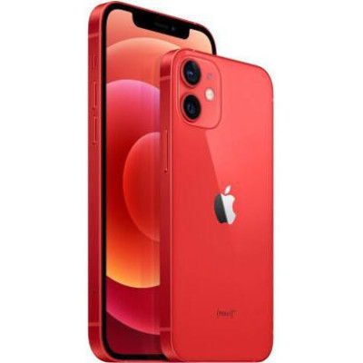 Apple iPhone 12 mini 256GB (PRODUCT)RED (MGEC3)