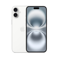 Apple iPhone 16 Plus 256GB White (MXWV3)