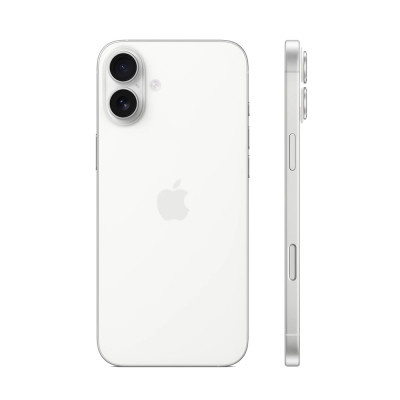 Apple iPhone 16 Plus 256GB White (MXWV3)