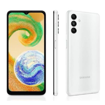Samsung Galaxy A04s 3/32GB White (SM-A047F)