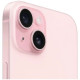 Apple iPhone 15 Plus 128GB Dual SIM Pink (MTXA3)
