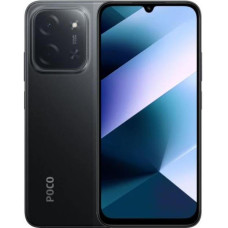 Poco C85 6/128GB Black