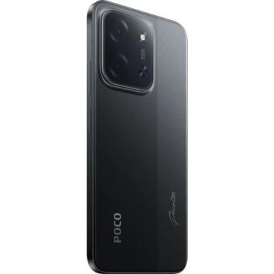 Poco C85 6/128GB Black