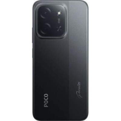 Poco C85 6/128GB Black