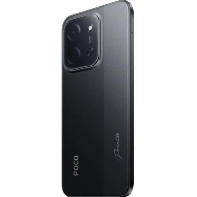 Poco C85 6/128GB Black