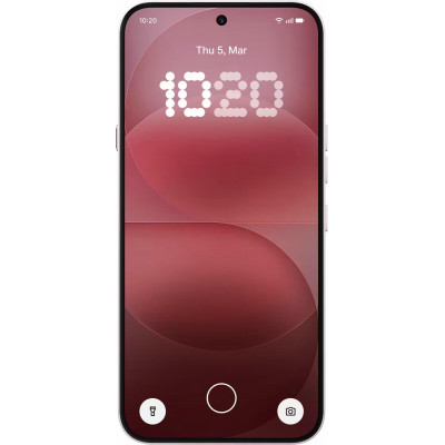 Nothing Phone (4a) Pro 12/256GB Pink