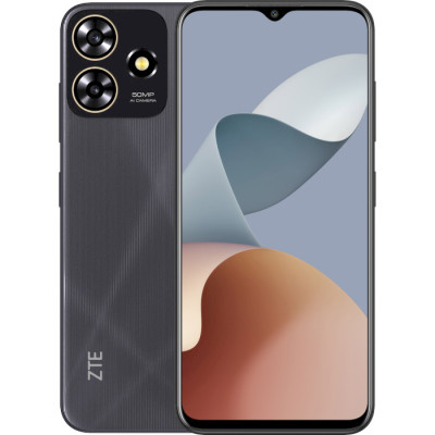 ZTE Blade A73 4/128GB Black