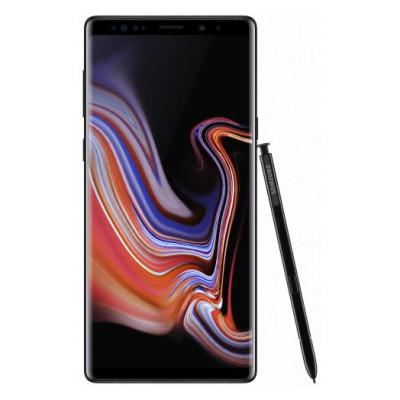 Samsung Galaxy Note 9 N960 6/128GB Midnight Black (SM-N960FZKD)