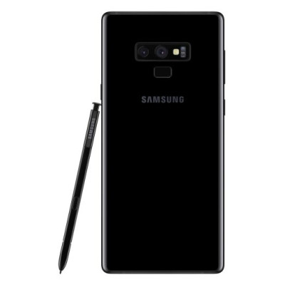 Samsung Galaxy Note 9 N960 6/128GB Midnight Black (SM-N960FZKD)
