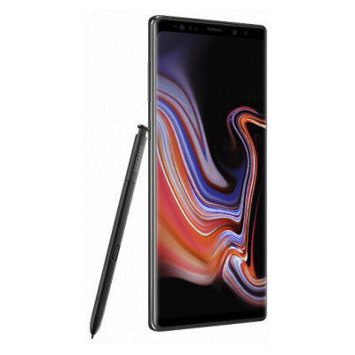 Samsung Galaxy Note 9 N960 6/128GB Midnight Black (SM-N960FZKD)