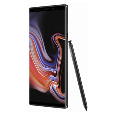 Samsung Galaxy Note 9 N960 6/128GB Midnight Black (SM-N960FZKD)