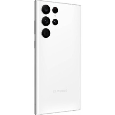 Samsung Galaxy S22 Ultra SM-S9080 12/256GB Phantom White