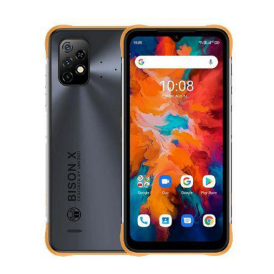 UMIDIGI Bison X10 Pro 4/128GB Yellow