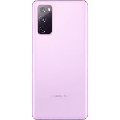 Samsung Galaxy S20 FE SM-G780G 8/256GB Light Violet (SM-G780GLVH)