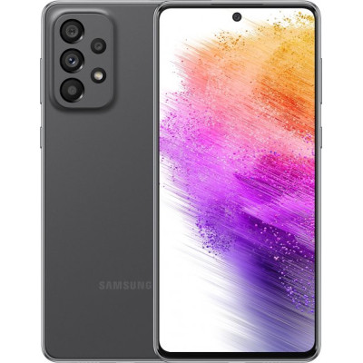 Samsung Galaxy A73 5G 6/128GB Gray (SM-A736BZAD)