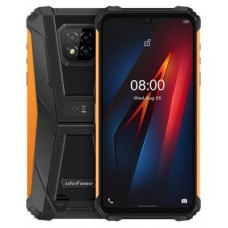 Ulefone Armor 8 4/64GB Orange (6937748733768)
