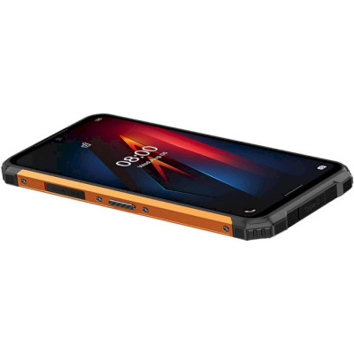 Ulefone Armor 8 4/64GB Orange (6937748733768)
