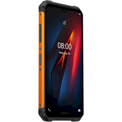 Ulefone Armor 8 4/64GB Orange (6937748733768)