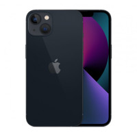 Apple iPhone 13 256GB Dual Sim Midnight (MLE03)