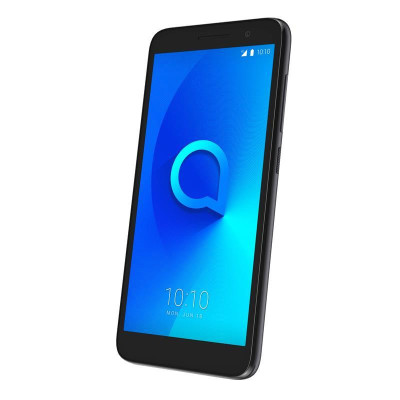 ALCATEL 1 5033D 1/8GB Volcano Black (5033D-2HALUAA)