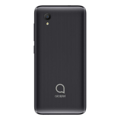 ALCATEL 1 5033D 1/8GB Volcano Black (5033D-2HALUAA)