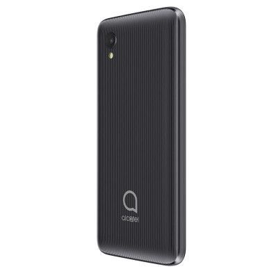 ALCATEL 1 5033D 1/8GB Volcano Black (5033D-2HALUAA)