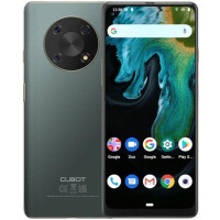 Cubot Max 3 4/64GB Green