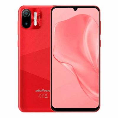 Ulefone Note 6P 2/32GB Red