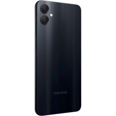 Samsung Galaxy A06 4/64GB Black (SM-A065FZKD)