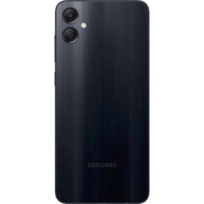 Samsung Galaxy A06 4/64GB Black (SM-A065FZKD)
