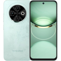 Tecno Spark 30C KL5n 4/128GB Magic Skin Green (4894947051807)