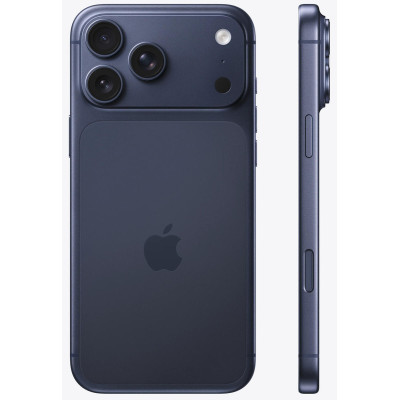 Apple iPhone 17 Pro Max 512GB eSIM Deep Blue (MFXM4)