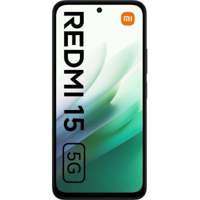 Xiaomi Redmi 15 5G 8/256GB Midnight Black