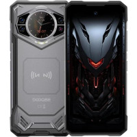 DOOGEE S200 VIP Edition 12/256GB Gray