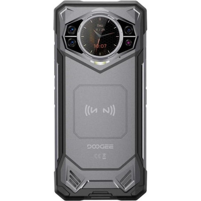 DOOGEE S200 VIP Edition 12/256GB Gray