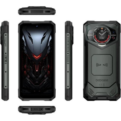DOOGEE S200 VIP Edition 12/256GB Gray