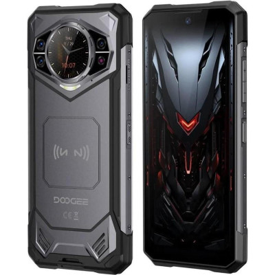 DOOGEE S200 VIP Edition 12/256GB Gray