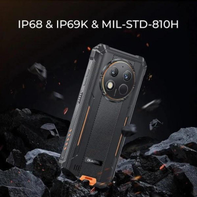 Oukitel G1 S 4/128GB Orange