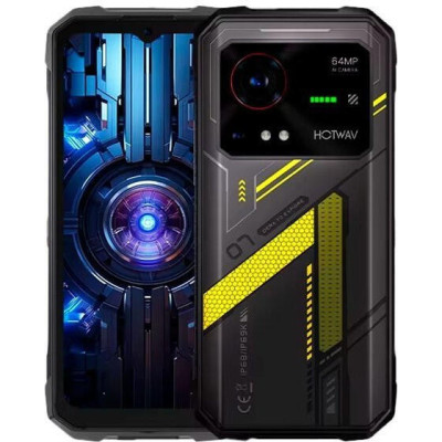 Hotwav Hyper 7s 4/256GB Yellow