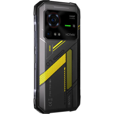 Hotwav Hyper 7s 4/256GB Yellow