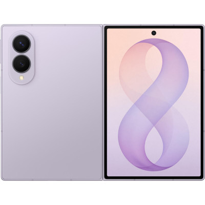 Samsung Galaxy Fold8 16/1TB Lavender (SM-F971BLVN)