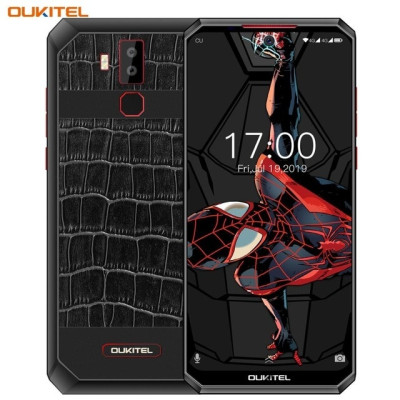 Oukitel K13 Pro 64Gb 4Gb Leather Black