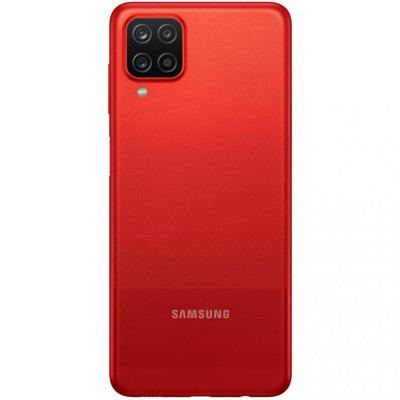 Samsung Galaxy A12 SM-A125F 3/32GB Red (SM-A125FZRUSEK)