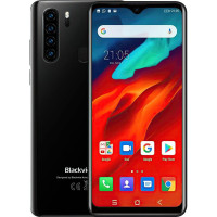 Blackview A80 Plus 4/64GB Black