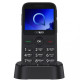 ALCATEL 2019 Single SIM Metallic Silver (2019G-3BALUA1) (UA)
